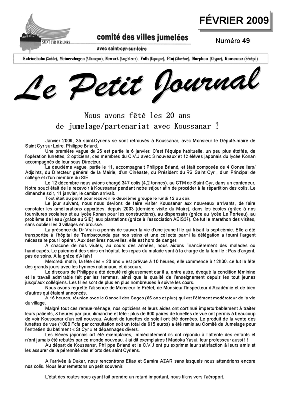 Petit Journal N°49-1